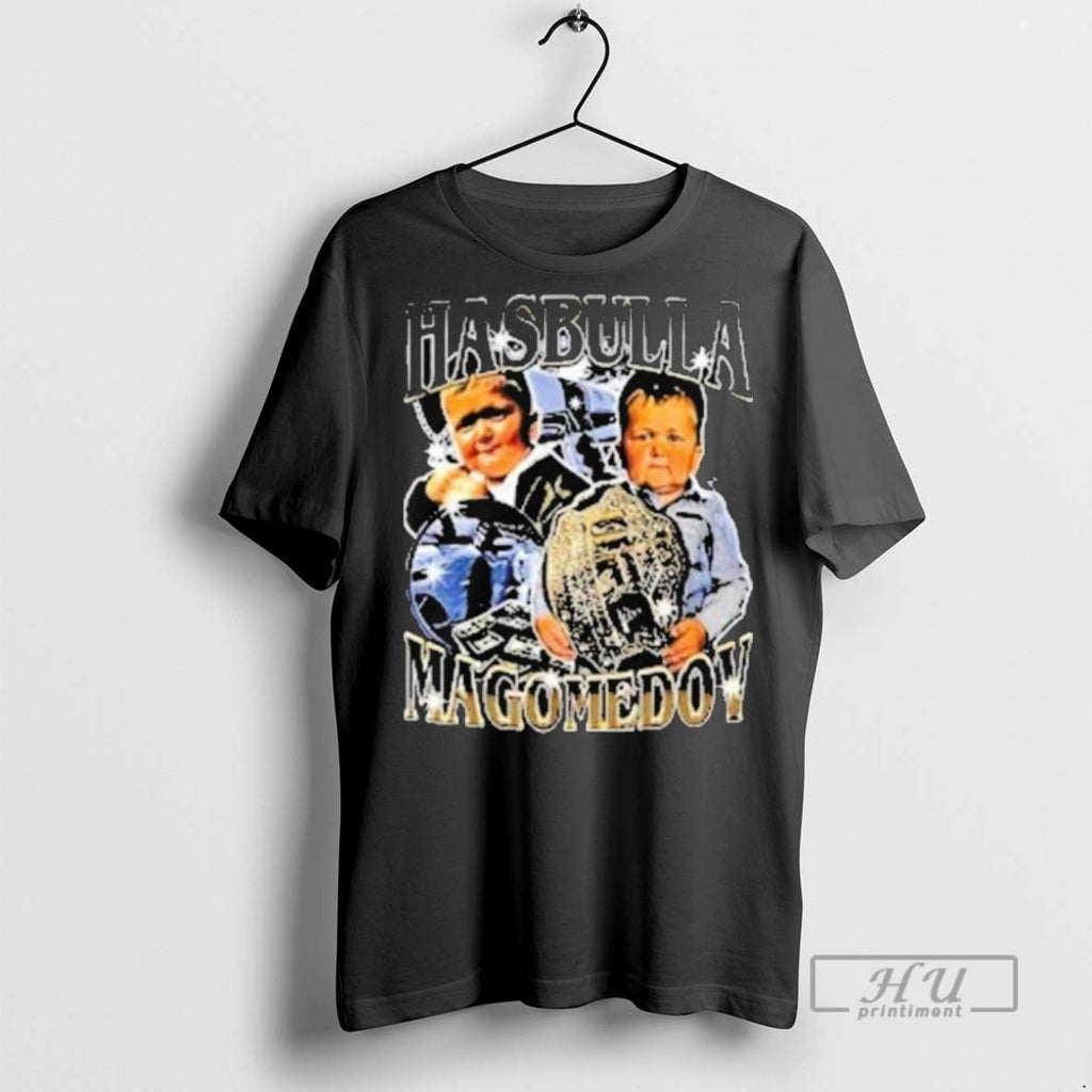 Trending Brian Burns Hasbulla Magomedov King T Shirt