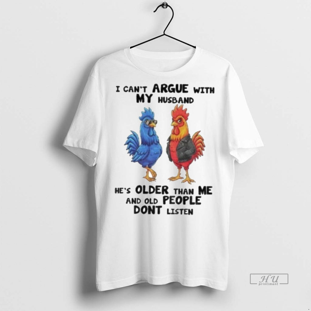 Trending Cock I Cant Argue With My Husband Hes Older Than Me And Old People