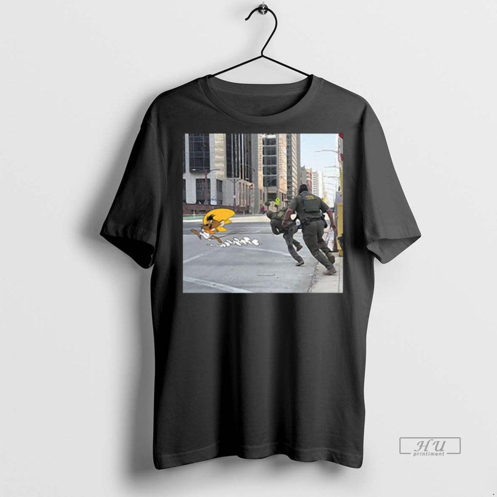 Trending Cyclist Taunting Ice Agents Shirt Sweater