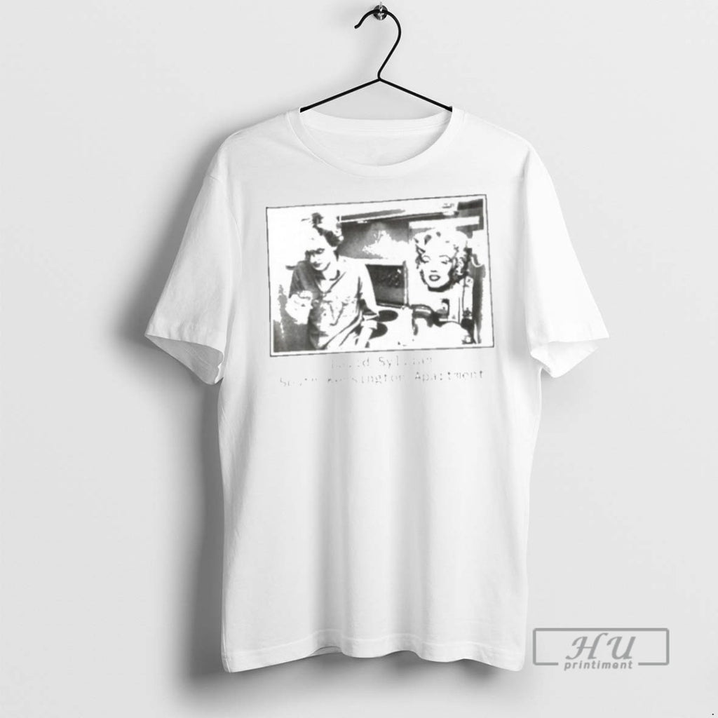 Trending David Sylvian South Kensington Apartment Ornaments Graphic Tee Shirts Sweatshirt Hoodies