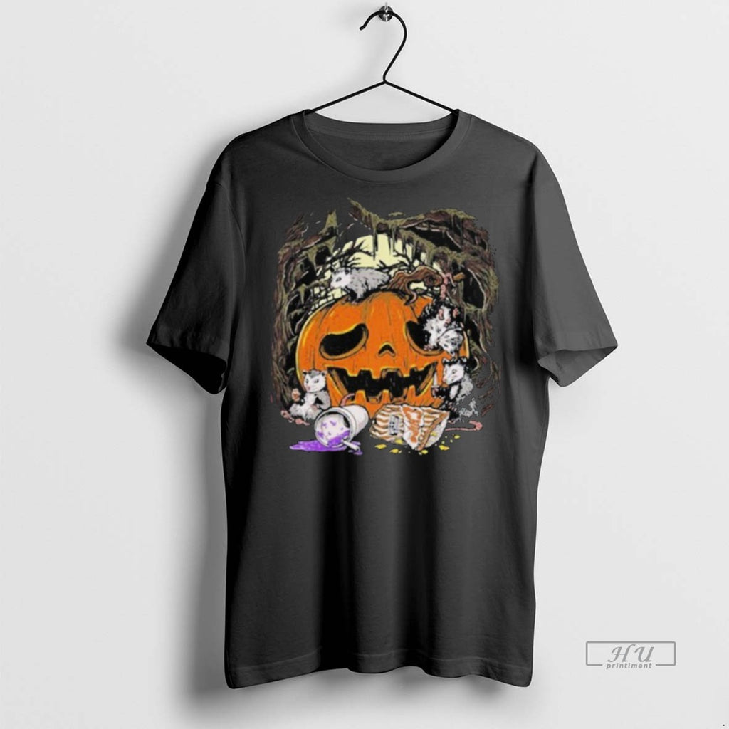 Trending Dirty Coast Halloween Tricks Tee Shirt Sweater