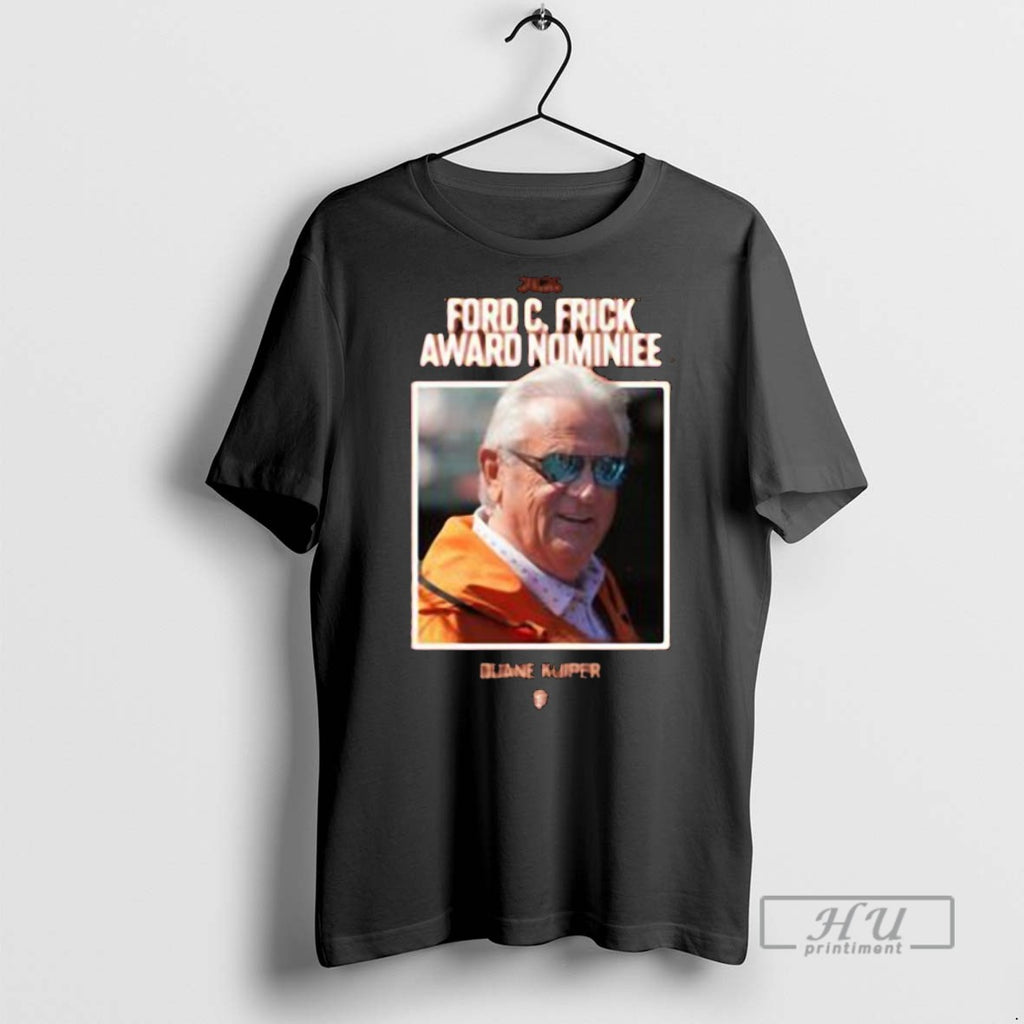 Trending Duane Kuiper 2026 Ford C T Shirt
