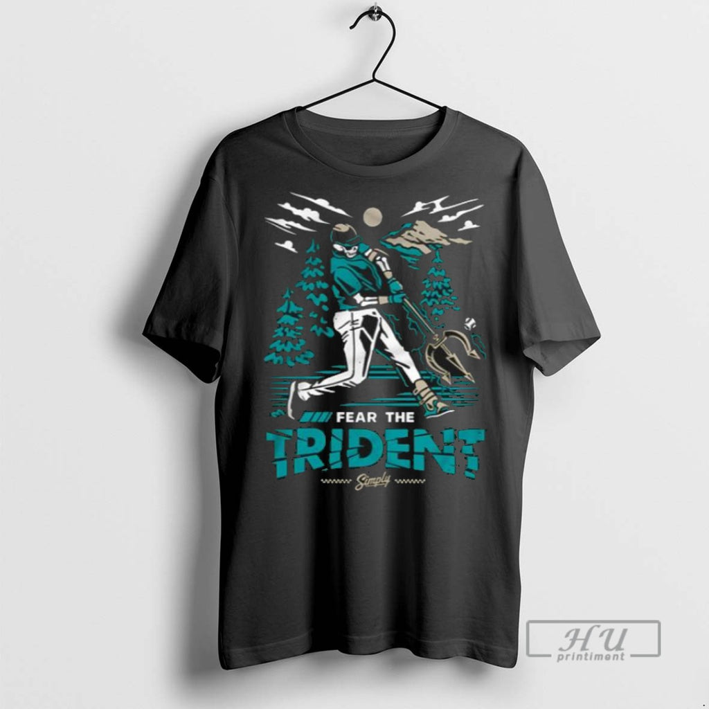 Trending Fear The Trident Men T Shirts Sweatshirt Hoodies