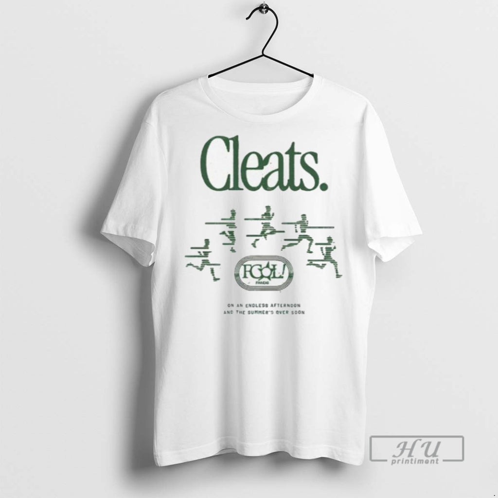 Trending Finneas Cleats 2025 Men T Shirt