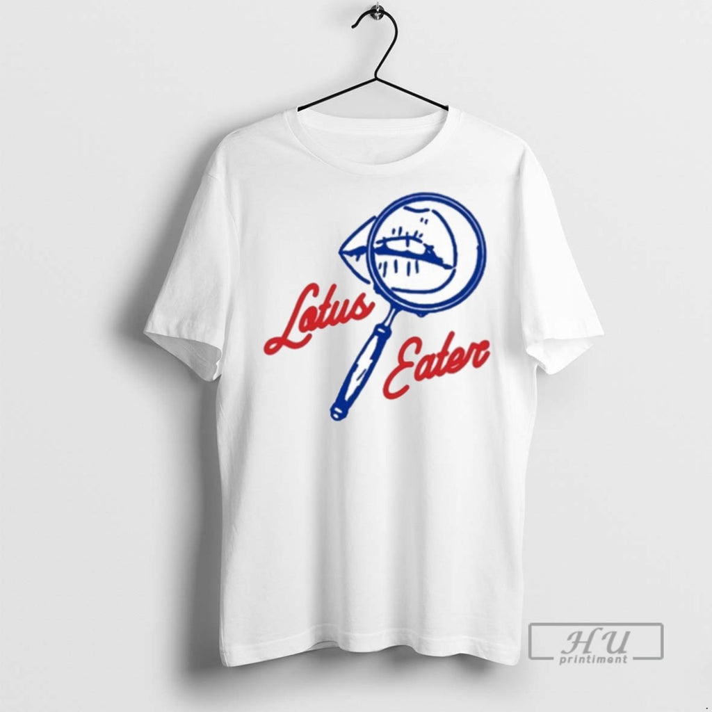 Trending Finneas Lotus Eater T Shirt