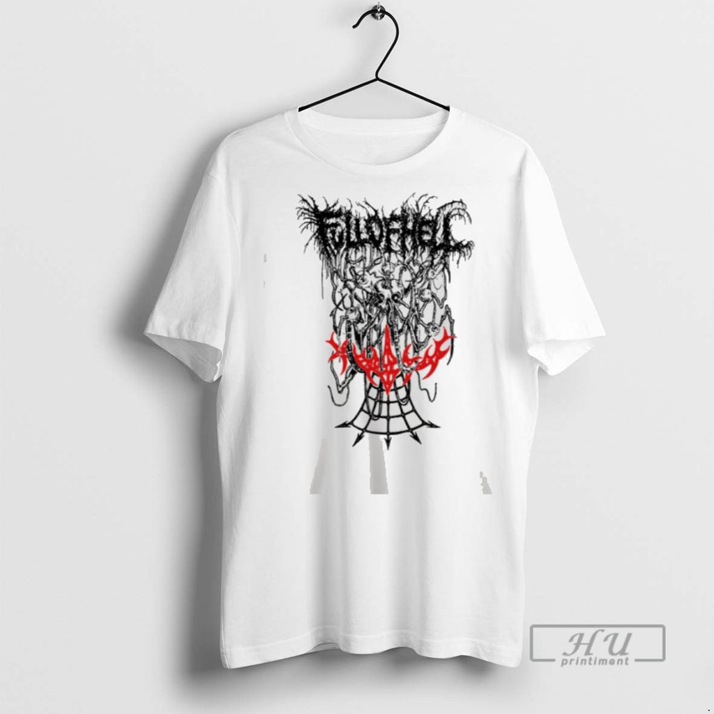 Trending Full Of Hell Eyeballs Graphic Tee Shirts Sweatshirt Hoodies