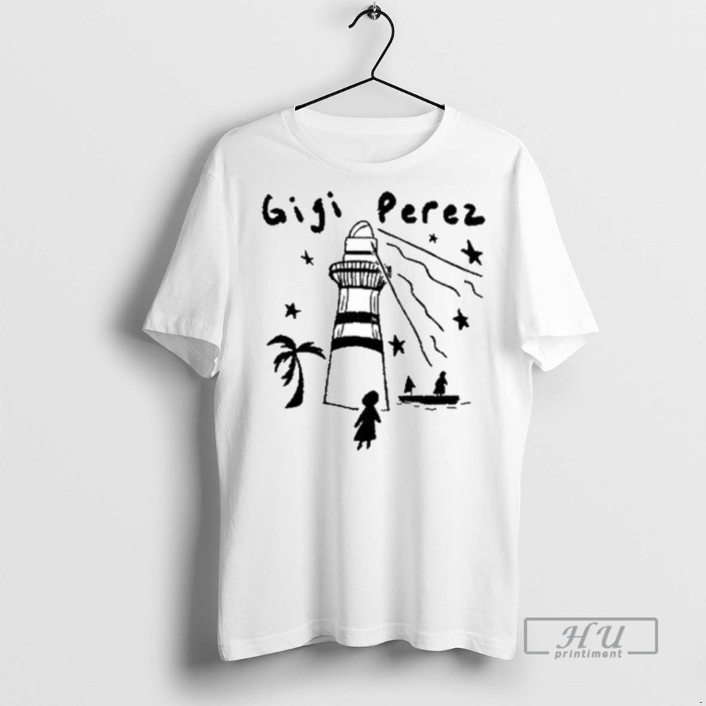 Trending Gigi Perez At The Beach In Every Life Tour Graphic Tee Shirts Sweatshirt Hoodies