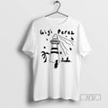 Trending Gigi Perez At The Beach In Every Life Tour Graphic Tee Shirts Sweatshirt Hoodies