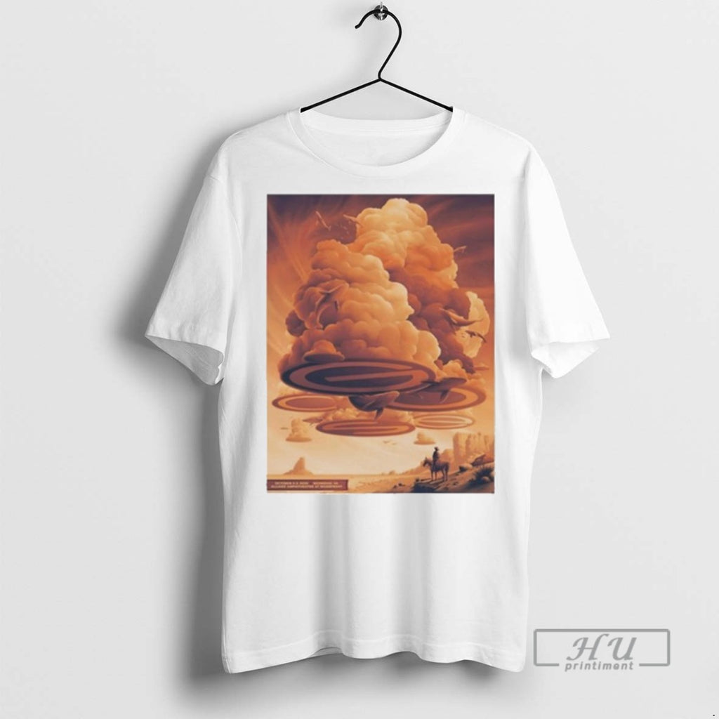 Trending Goose Oct 2 3 2025 Concert Richmond Va T Shirt