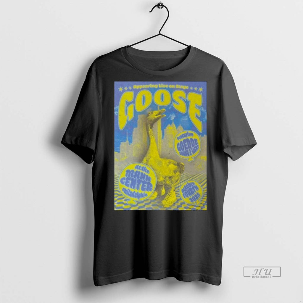 Trending Goose Philadelphia Pa October 4 2025 Shirt Sweater