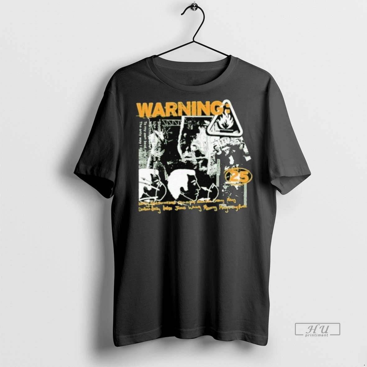 Trending Green Day Warning 25 Tee Shirt Sweater