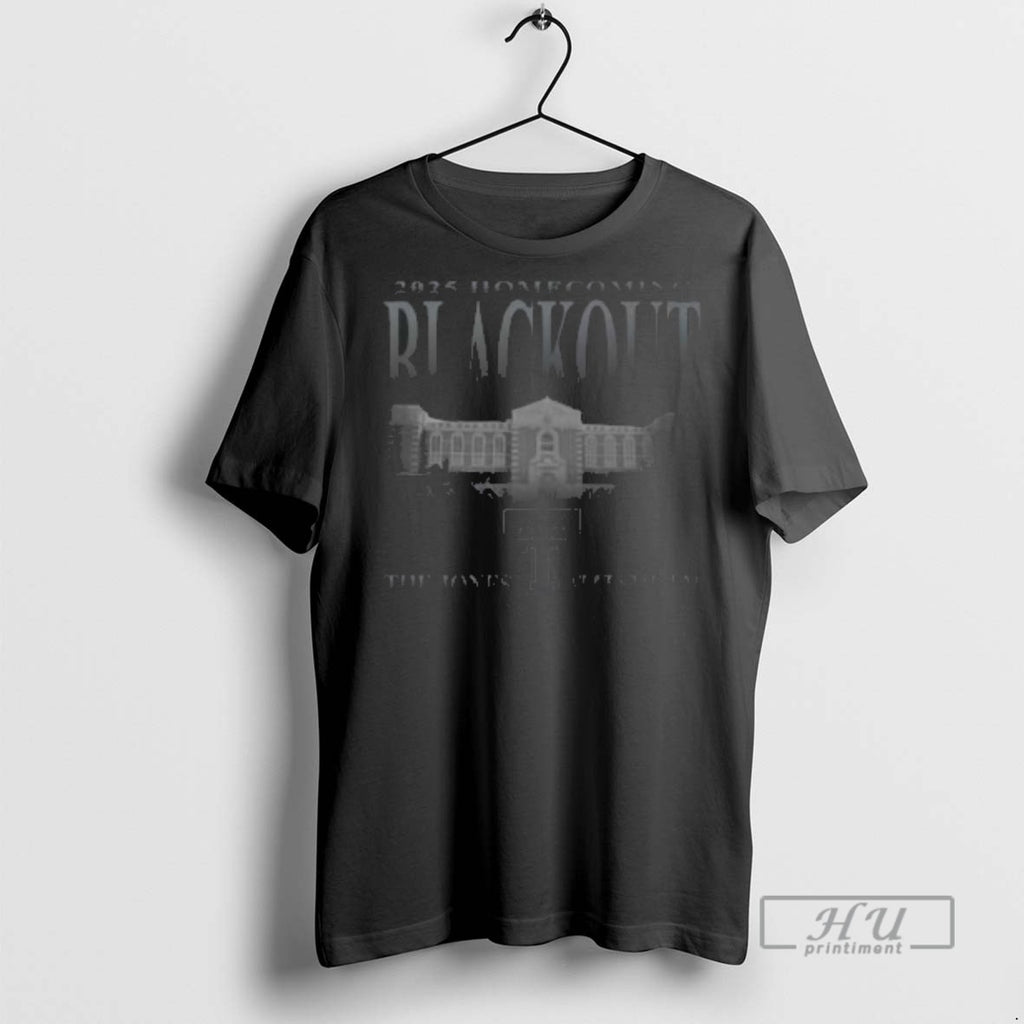 Trending Homecoming 2025 Black Out T Shirts Sweatshirt Hoodies