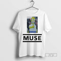 Trending Homer Simpson Music Band Graphic Tee Shirts Sweatshirt Hoodies