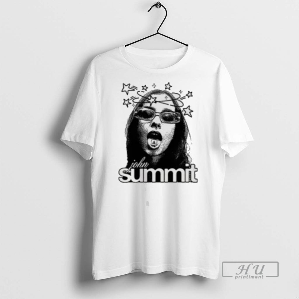 Trending John Summit Sizzy Limited Edition Graphic Tee Shirts Sweatshirt Hoodies