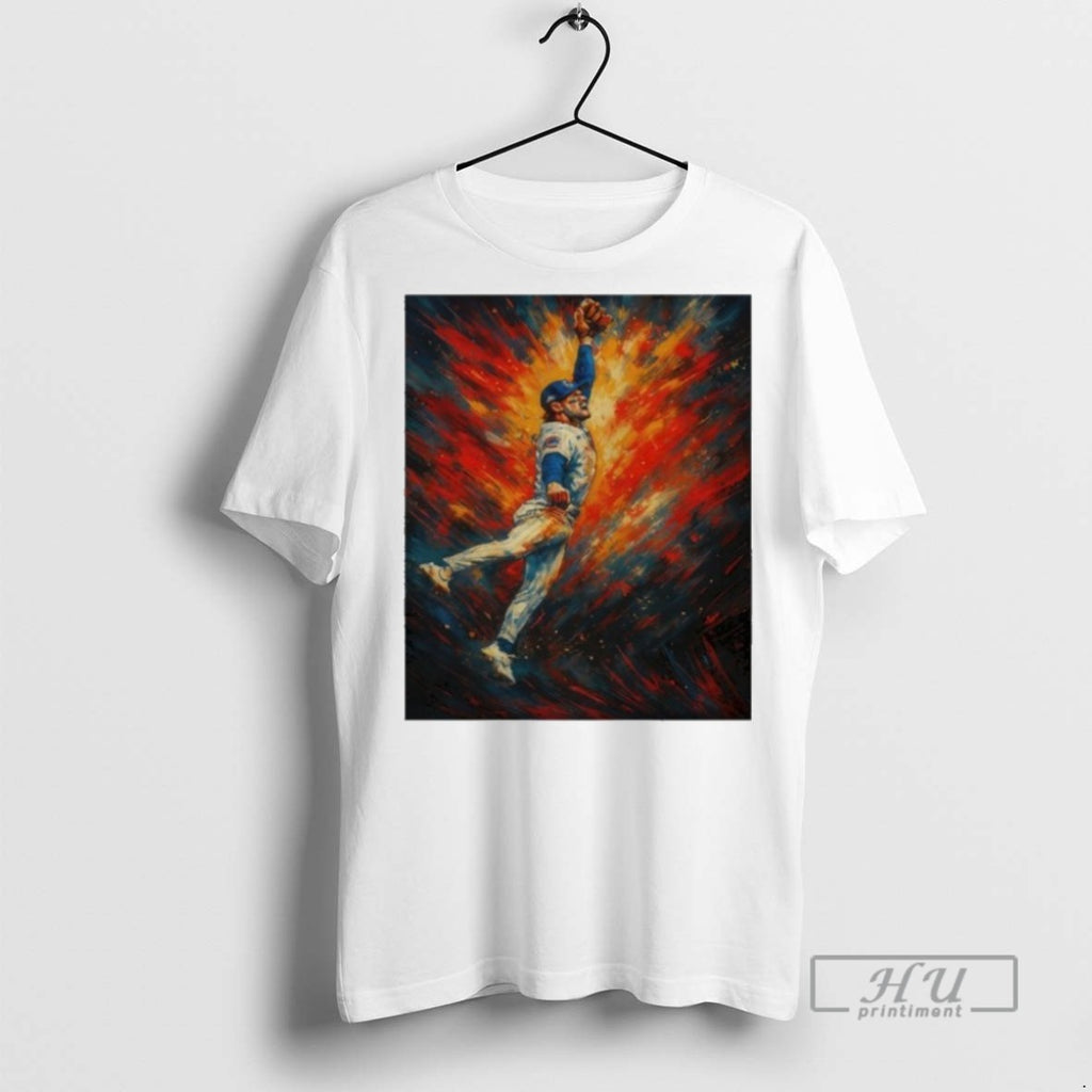 Trending Jumpman Nico Hoerner Chicago Cubs T Shirt
