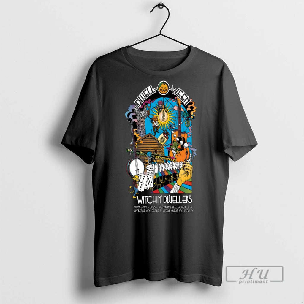 Trending Kitchen Dwellers The Orange Peel Asheville Nc Show 2025 Graphic Tee Shirts Sweatshirt Hoodies