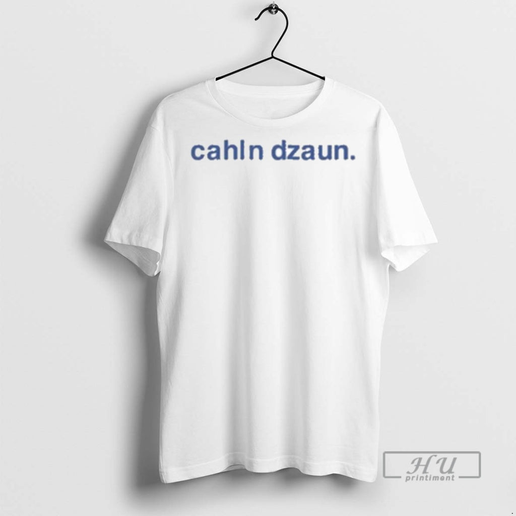Trending Laura Ramoso Cahln Dzaun T Shirt