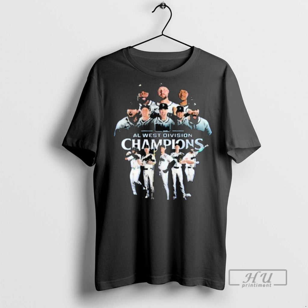 Trending Mariners Al West Division Champions 2025 T Shirt
