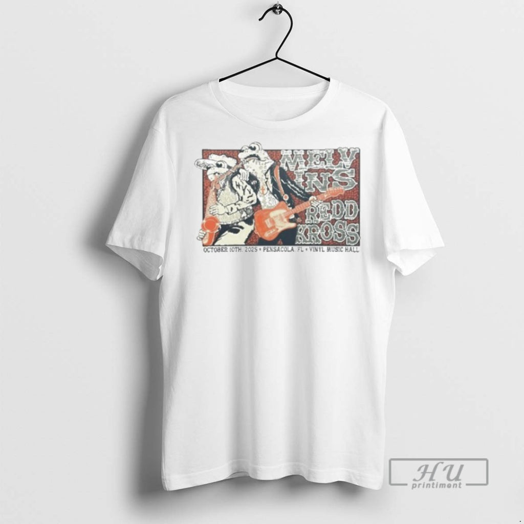 Trending Melvins And Redd Kross 10 10 Graphic Tee Shirts Sweatshirt Hoodies