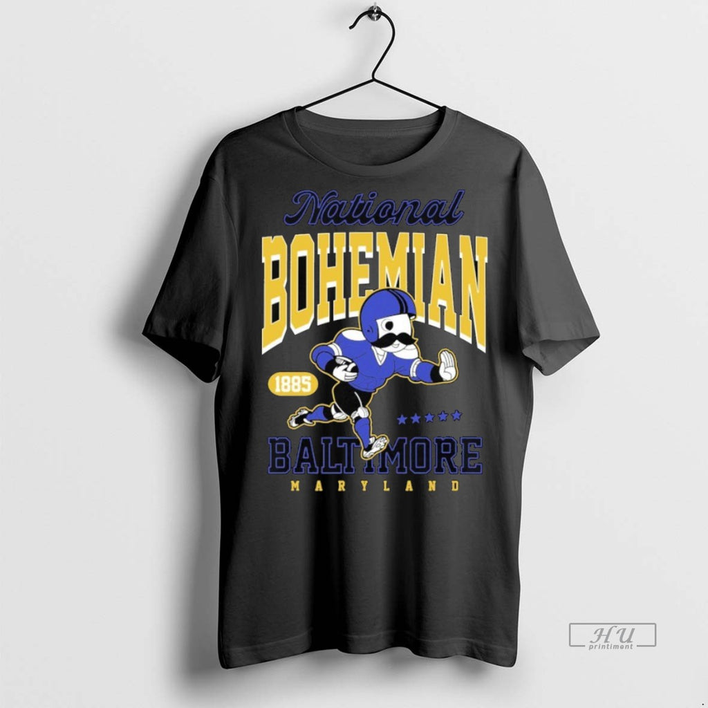 Trending National Bohemian Baltimore Maryland 1985 Shirt Sweater