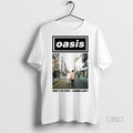 Trending Oasis Whats The Story Morning Glory Album Tee Shirt Sweater