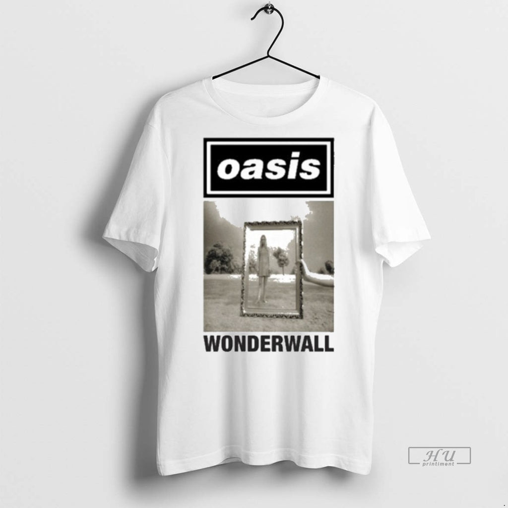 Trending Oasis Wonderwall Single Tee Shirt Sweater