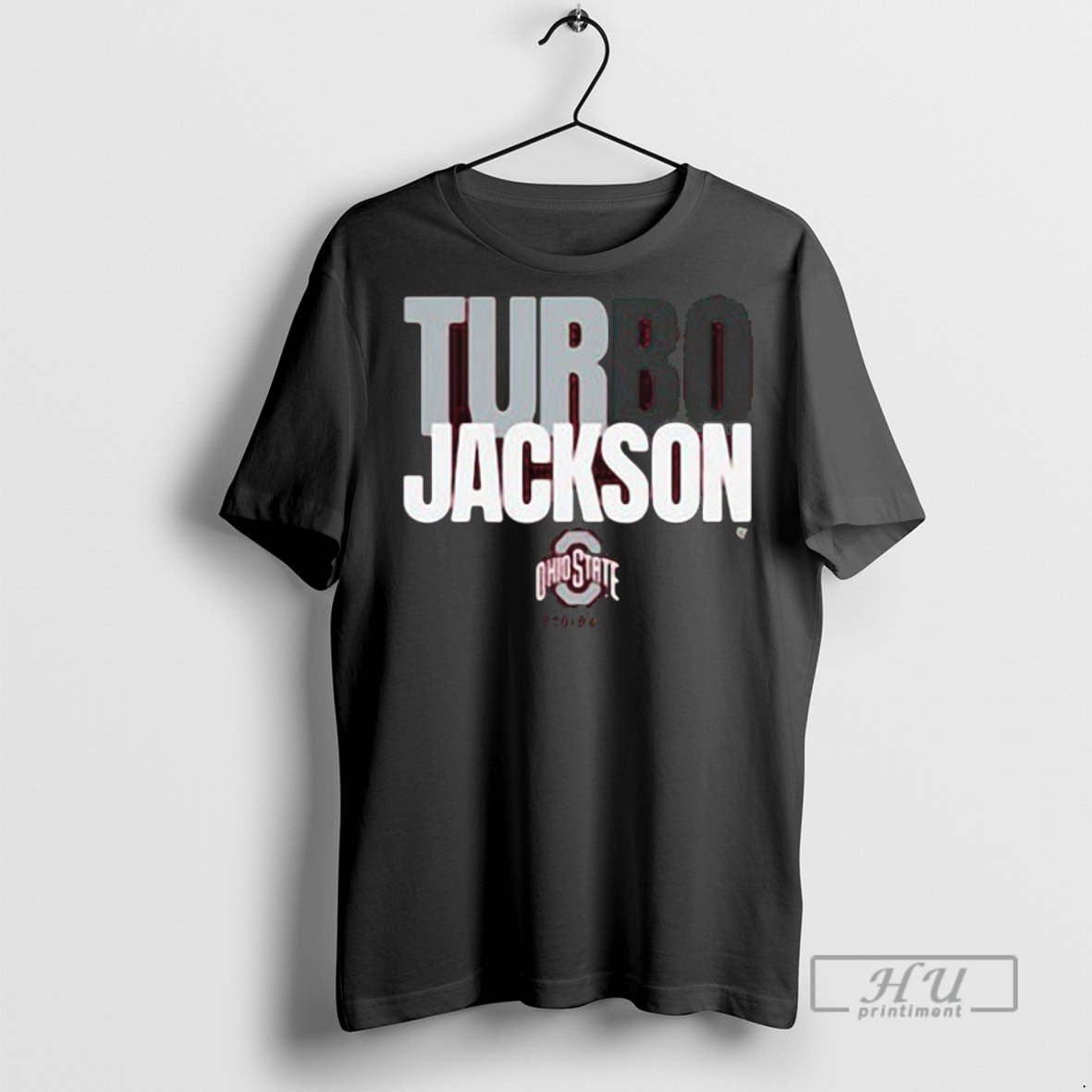 Trending Ohio State Football Bo Jackson Turbo T Shirt