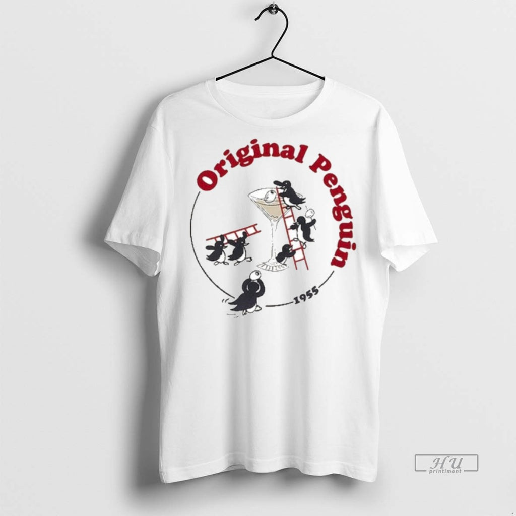 Trending Penguin 1955 Shirt Sweater
