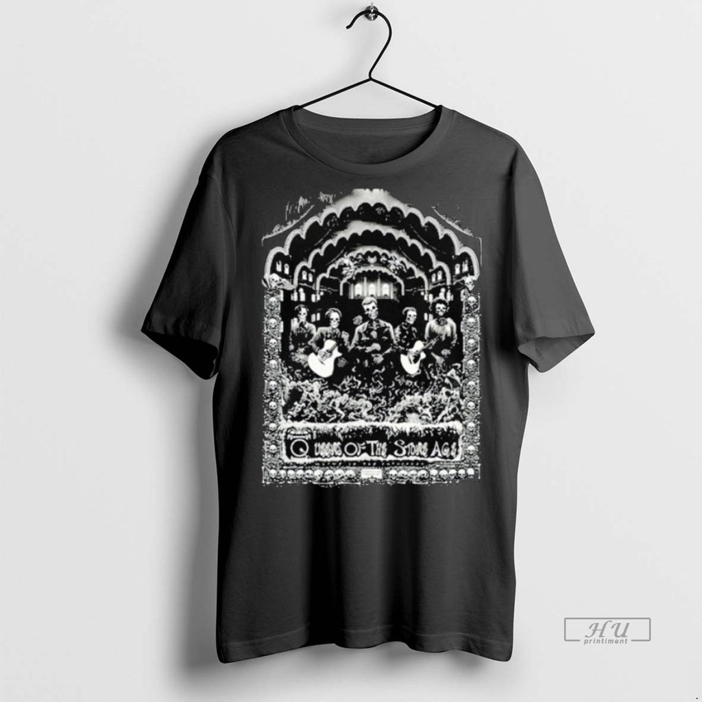 Trending Qotsa Tour Massey Hall In Toronto Oct 5 2025 Shirt Sweater