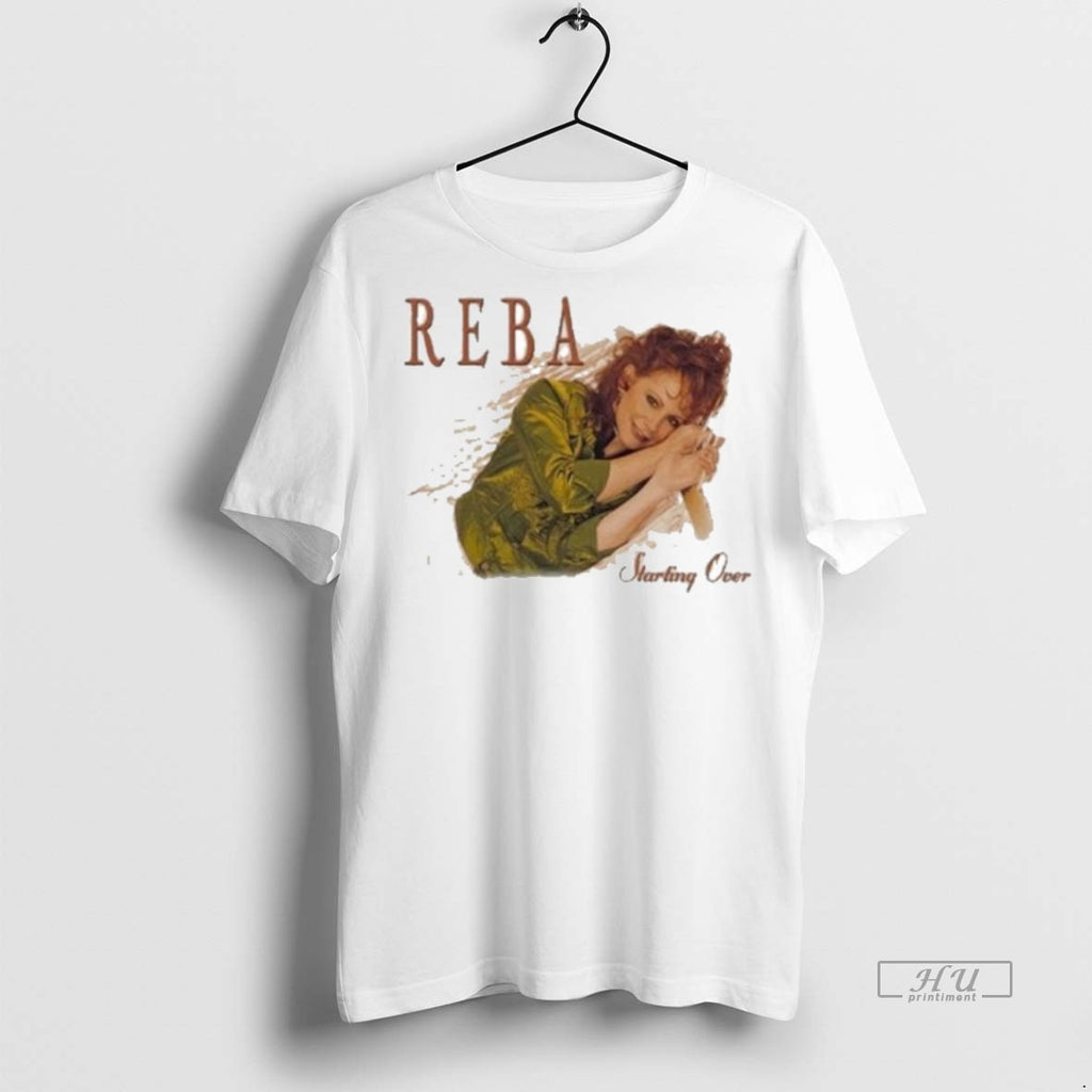 Trending Reba Mcentire Starting Over Hammock Tee Shirt Sweater