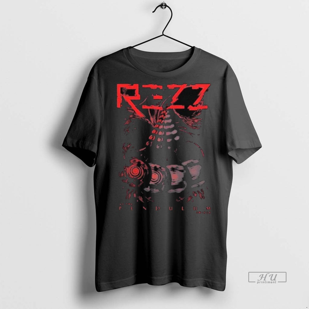 Trending Rezz As The Pendulum Swings Tee Shirt Sweater