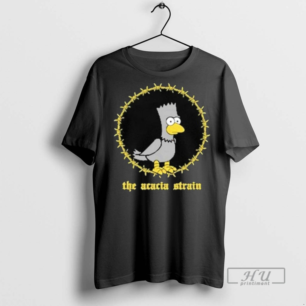 Trending The Acacia Strain Bart Halloween Graphic Tee Shirts Sweatshirt Hoodies