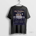 Trending The Wombats Only The Poets Red Rum Club North America 2025 Tour Shirt Sweater