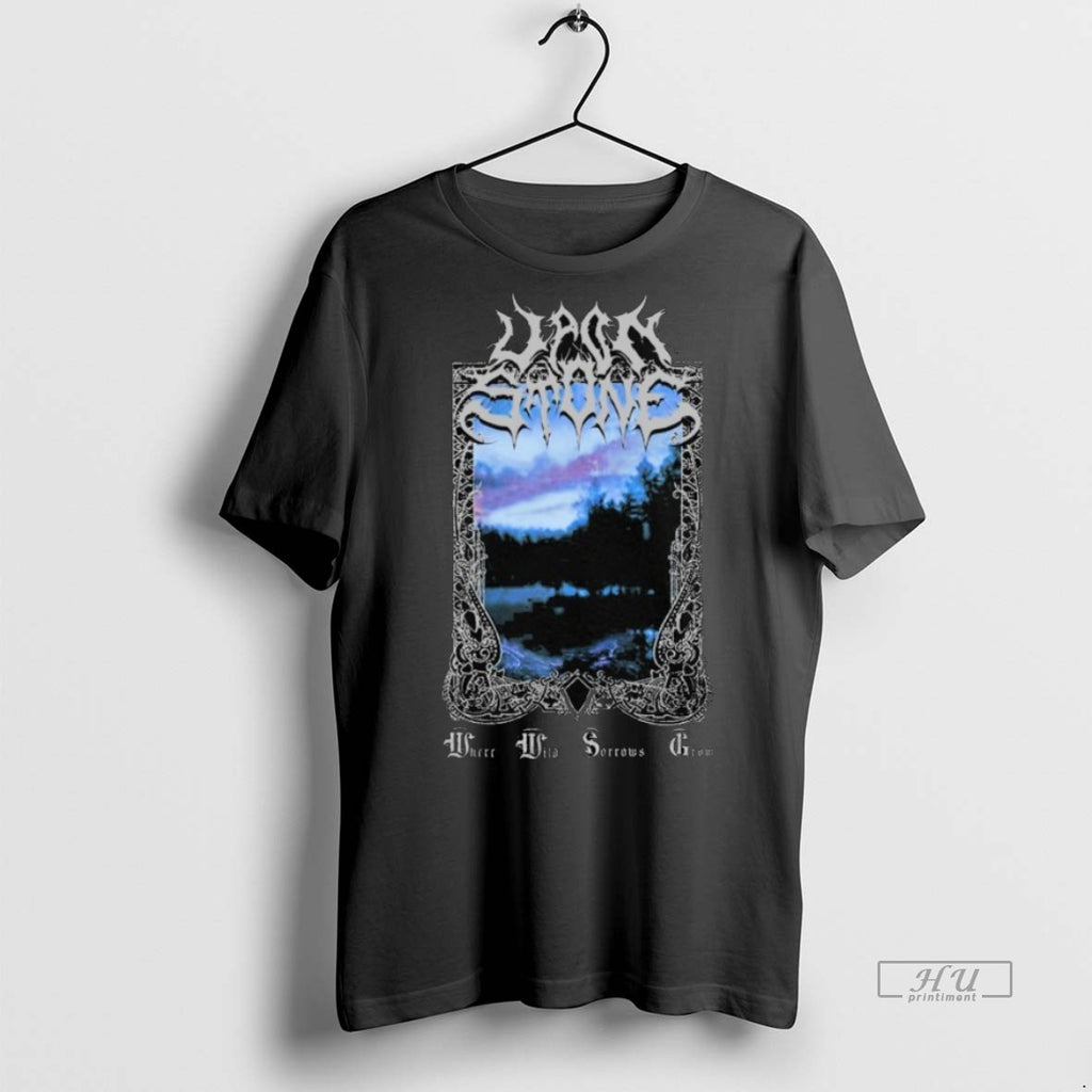 Trending Upon Stone Where Wild Sorrows Grow Mirror Shirt Sweater