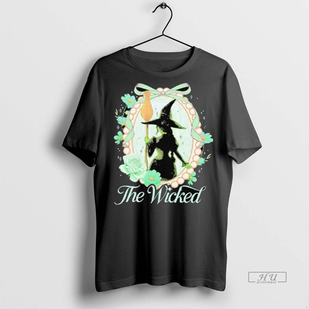 Trending Wicked For Good Elphaba The Wicked Shirt Sweater