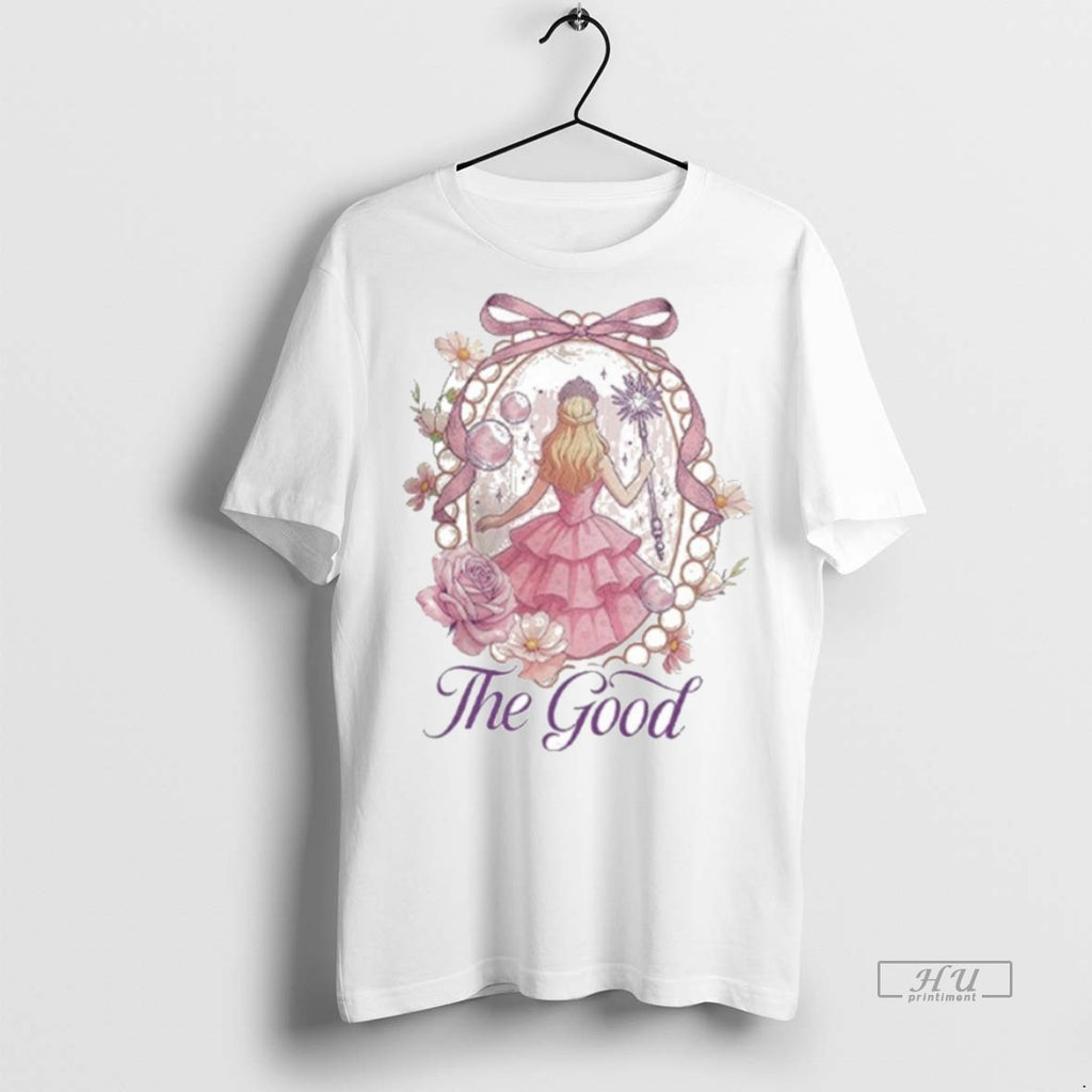 Trending Wicked For Good Glinda The Good Shirt Sweater