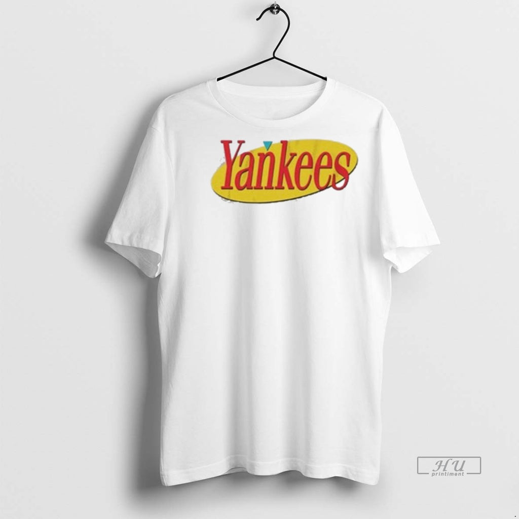Trending Yankees Nyy Seinfeld Shirt Sweater
