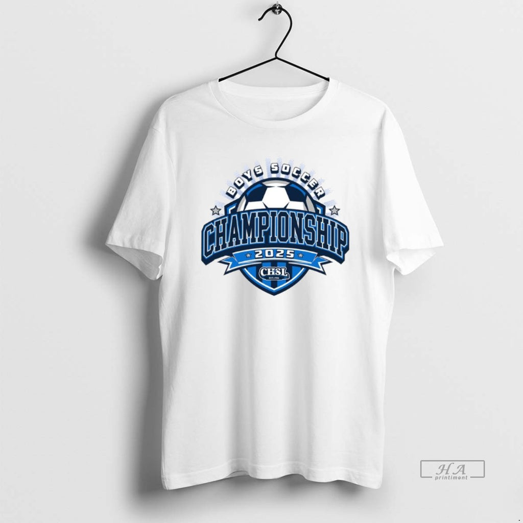 Trendy 2025 Chsl Boys Soccer Championship Ornaments
