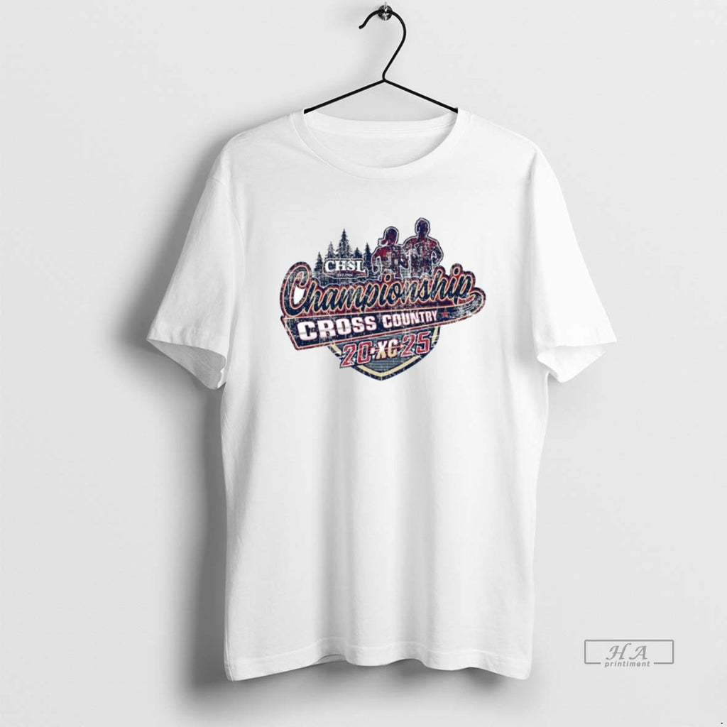 Trendy 2025 Chsl Cross Country Championship Ornaments