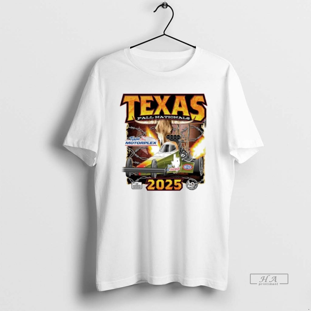 Trendy 2025 Texas Nhra Fallnationals Event Ornaments