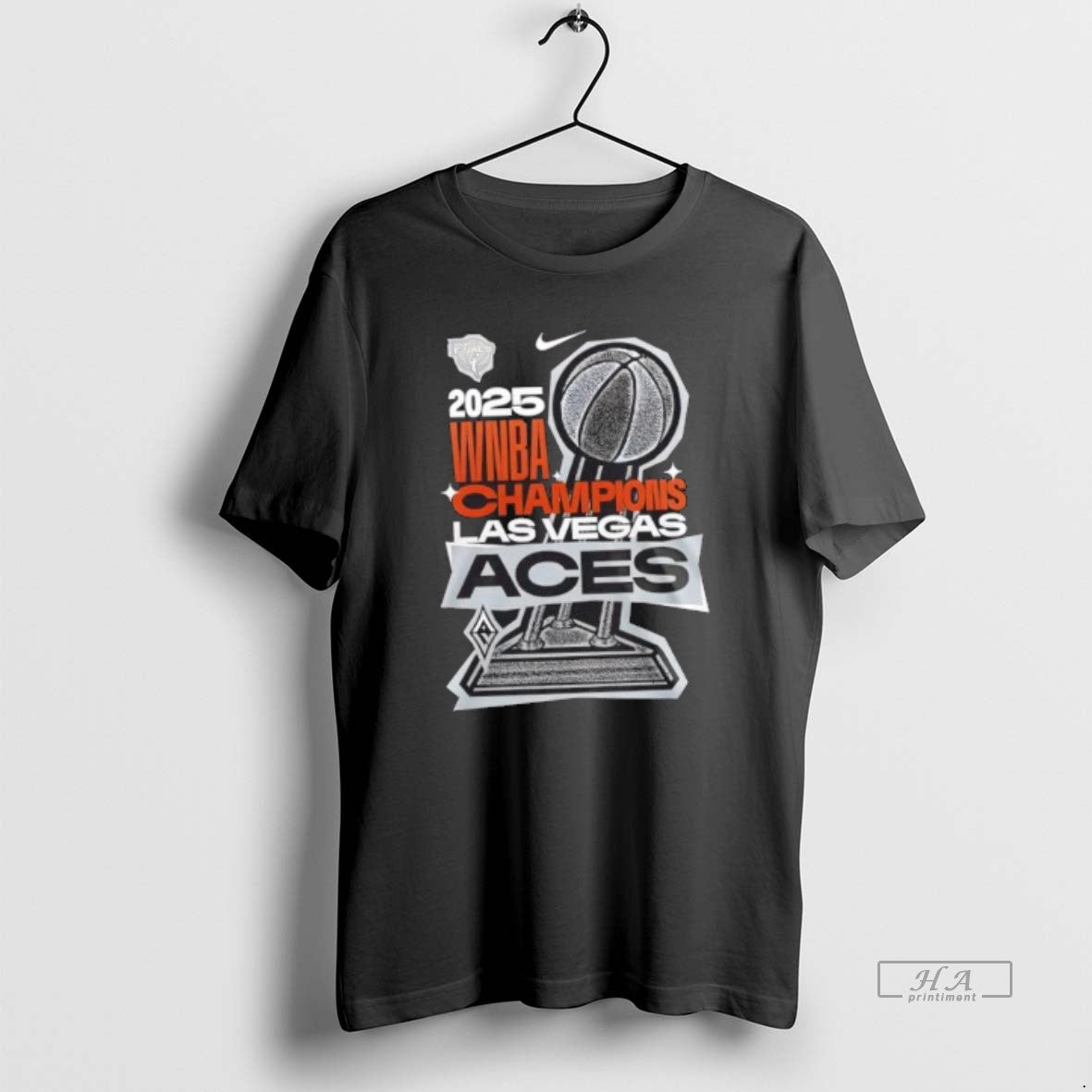Trendy 2025 Wnba Finals Champions Las Vegas Aces All Players 2 Sided