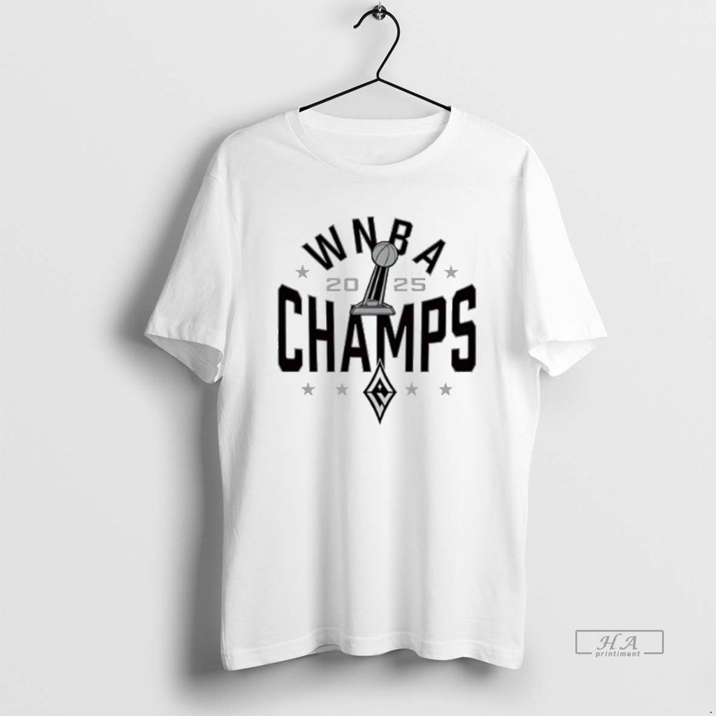 Trendy 2025 Wnba Finals Champions Las Vegas Aces Superstars