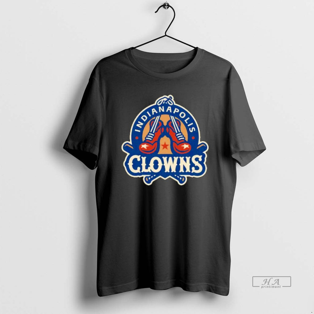 Trendy 2026 Indianapolis Clowns Logo Ornaments