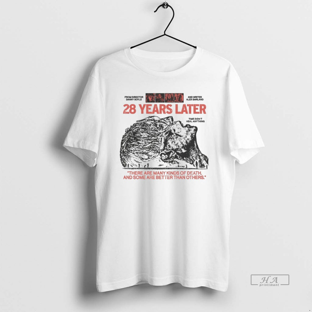 Trendy 28 Years Later There Are Many Kinds Of Death