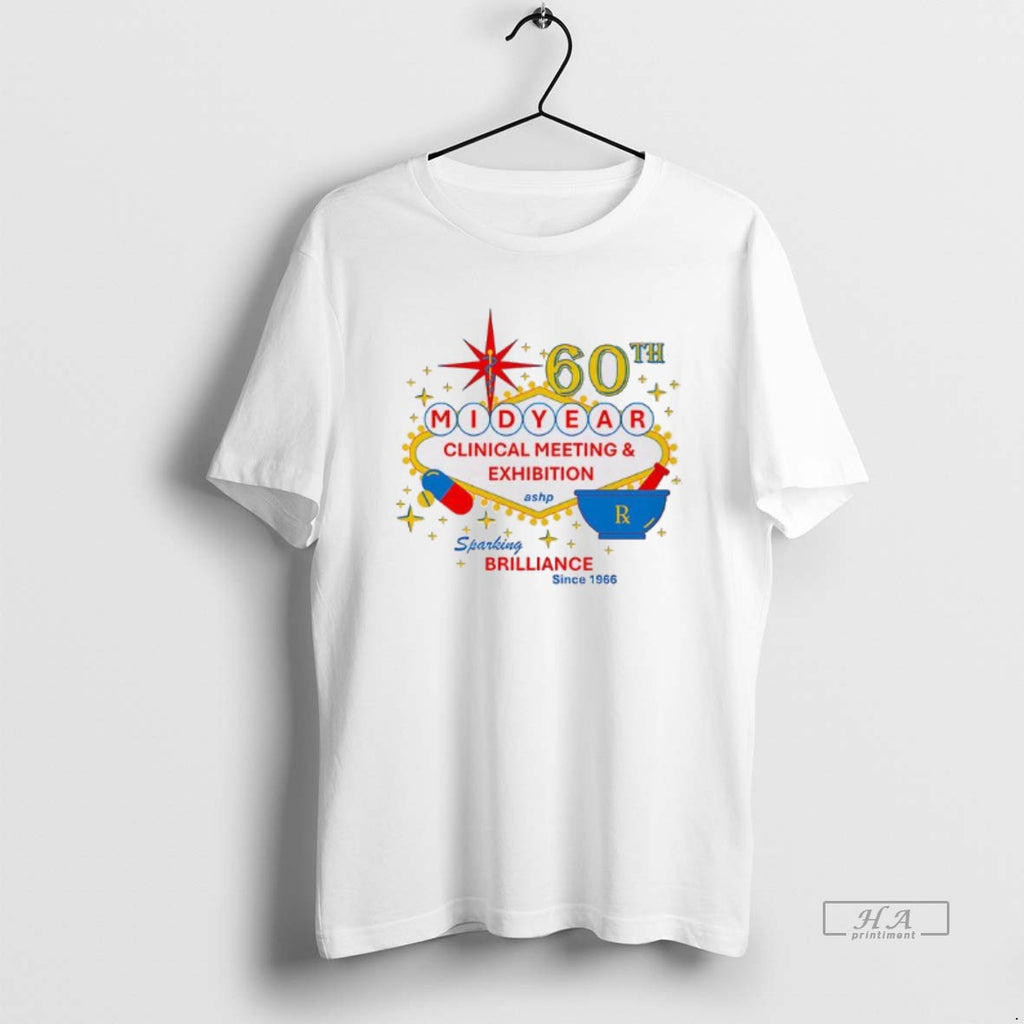 Trendy 60th Midyear Clinical Meeting And Exhibition Sparking Brilliance