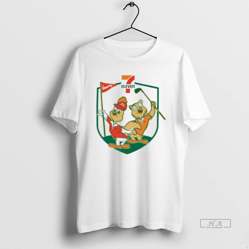 Trendy 7 Eleven Golf Have A Nice Day