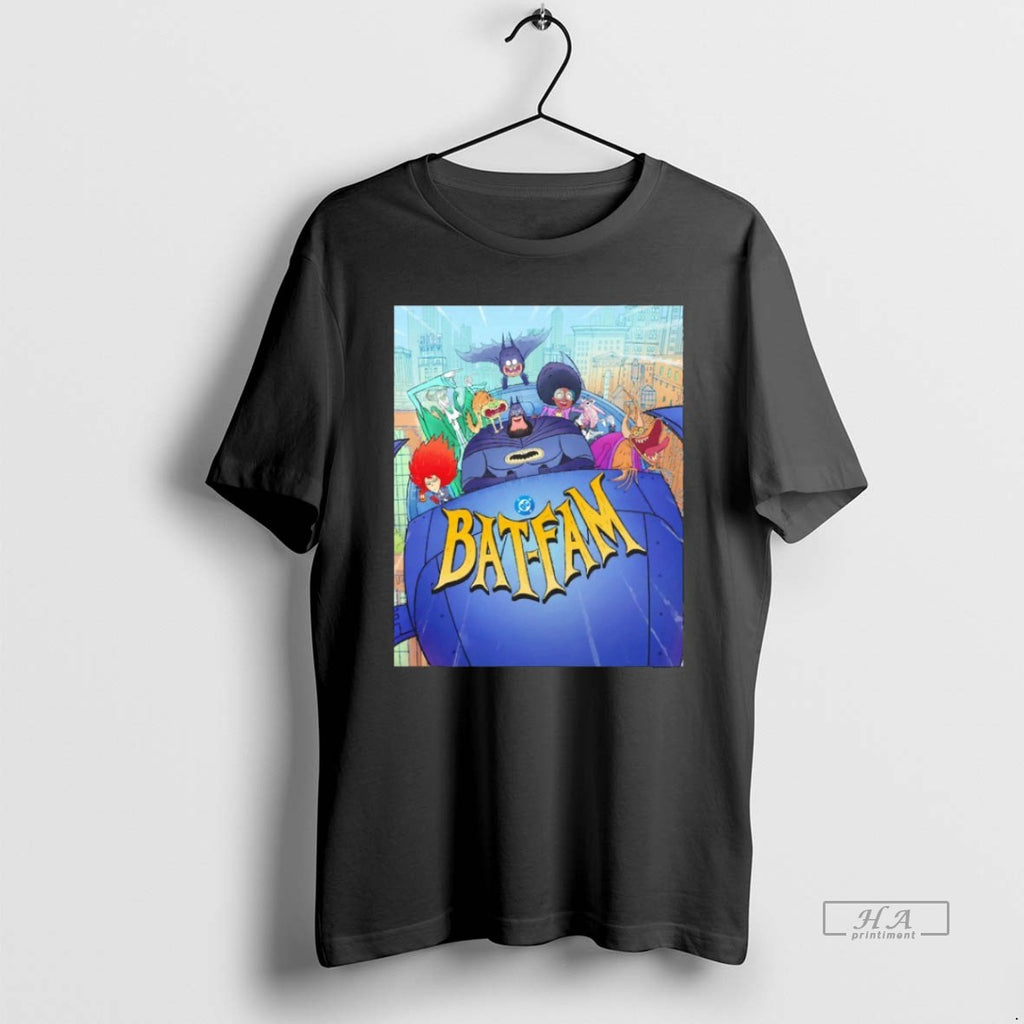 Trendy 8nowp34s New Series Coming Soon Bat Fam Blackshirt