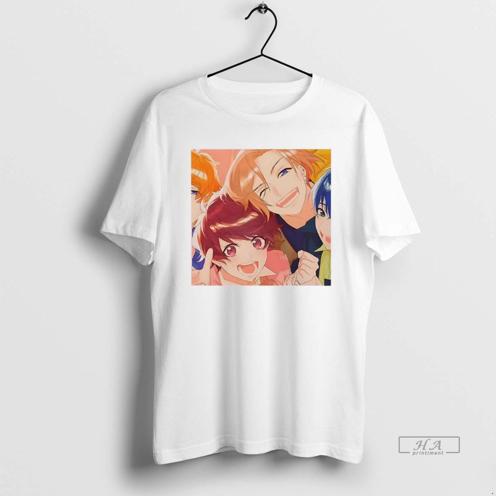 Trendy A3 Troupe Anime