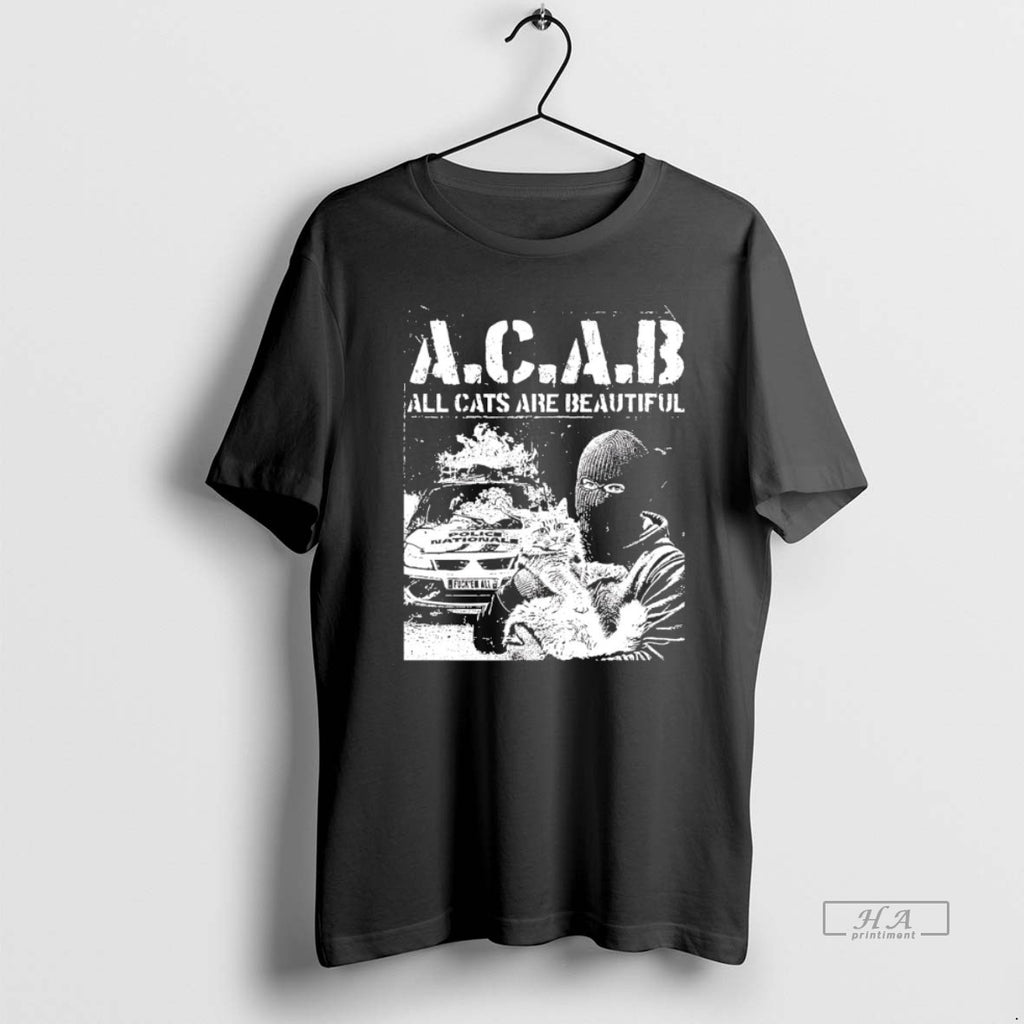 Trendy Acab All Cats Are Beautiful