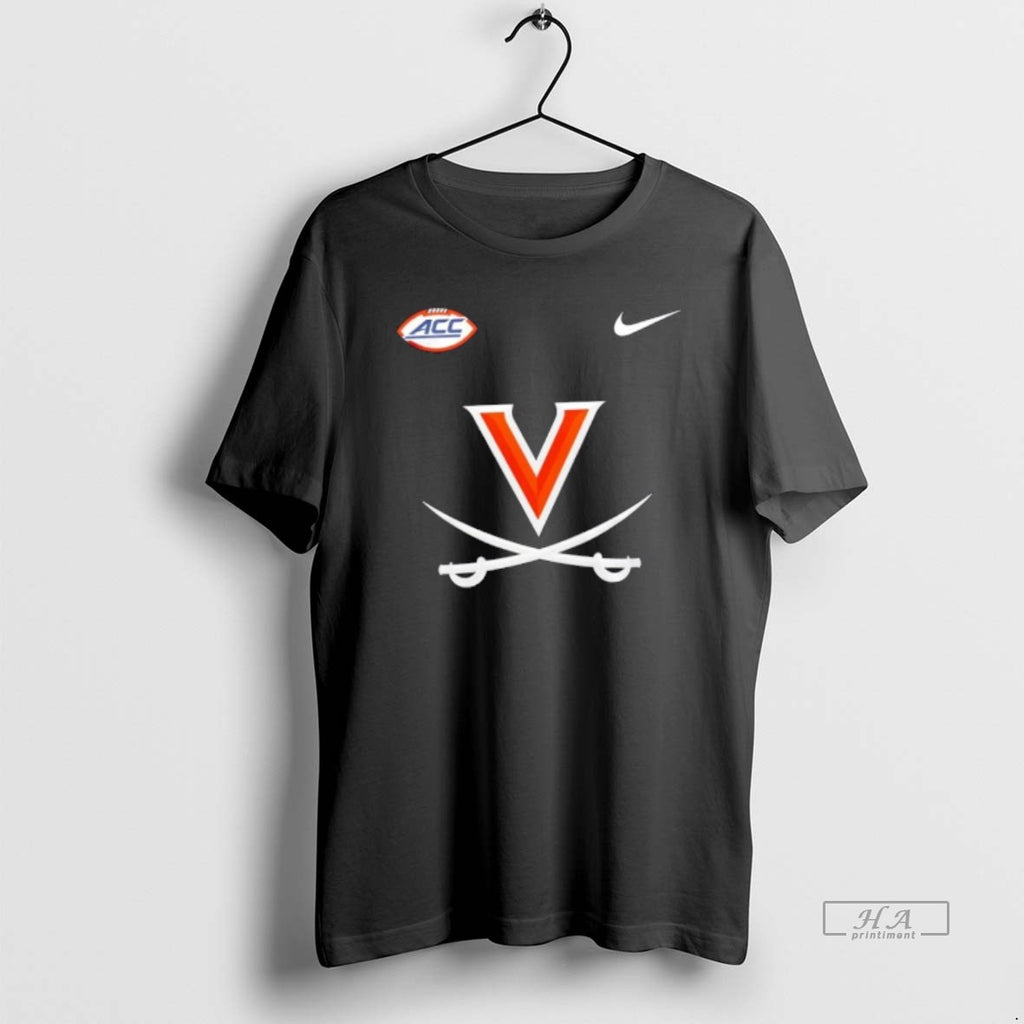 Trendy Acc Virginia Cavaliers Football Hoos Did It Again 2 Sided